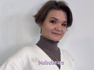 Moireheaps