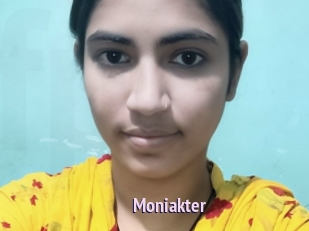 Moniakter