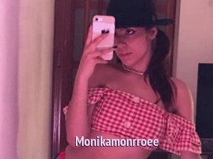 Monikamonrroee