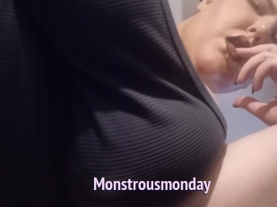 Monstrousmonday