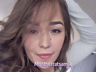 Montserratsamik