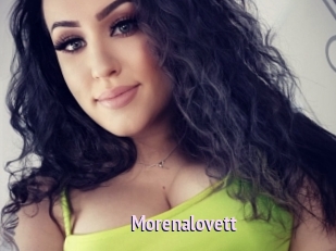 Morenalovett