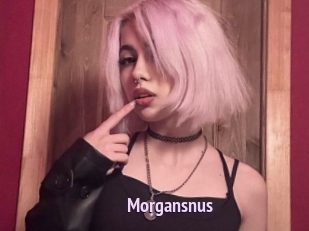 Morgansnus