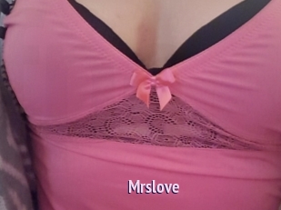 Mrslove
