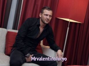 Mrvalentinoforyo