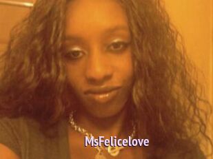 MsFelicelove