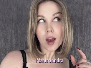 Msalexandra