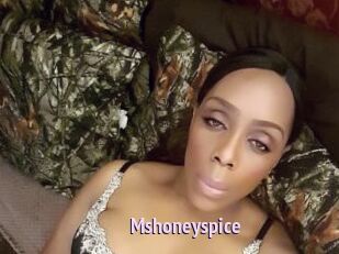 Mshoneyspice