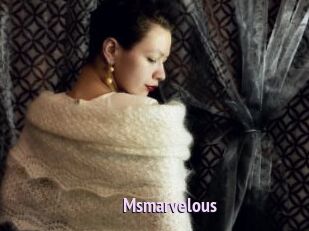 Msmarvelous