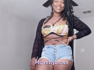 Msprettybrown