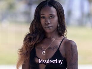 Mssdestiny