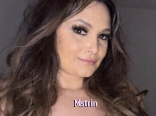 Mstrin