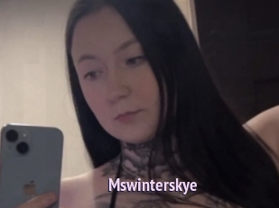 Mswinterskye