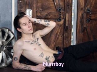 Murrrboy