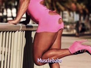Musclebabe