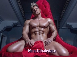 Musclebabyface