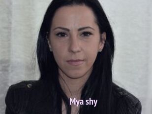 Mya_shy