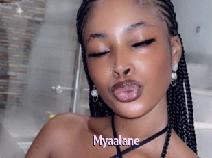 Myaalane
