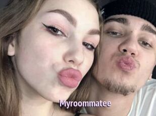 Myroommatee