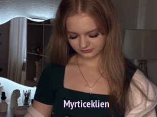 Myrticeklien