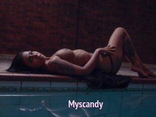 Myscandy