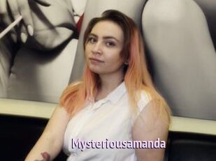 Mysteriousamanda