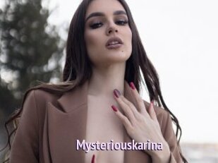 Mysteriouskarina