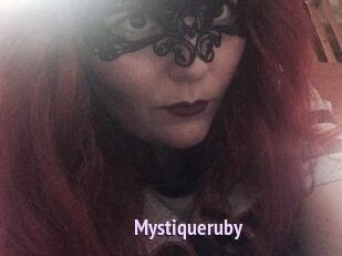 Mystiqueruby