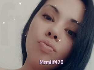 Mzmilf420