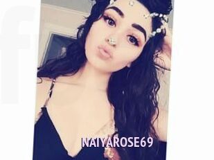 NAIYA_ROSE69 Film Porno