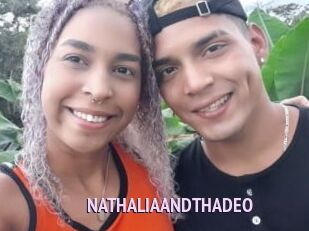 NATHALIAANDTHADEO