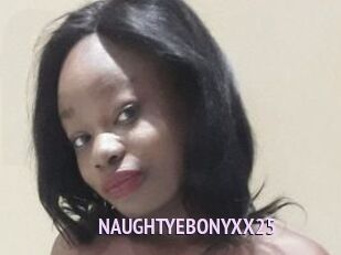 NAUGHTYEBONYXX25