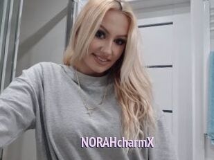 NORAHcharmX