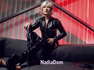 NadiaDom Film Porno