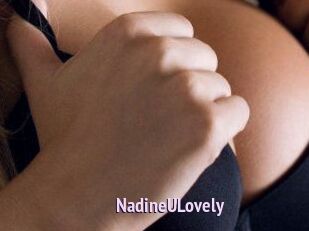 NadineULovely