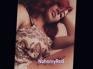 NahomyRed