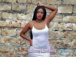 NaiomyCambell