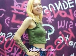 NakedBlondie