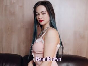NanniBrown