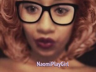 NaomiPlayGirl