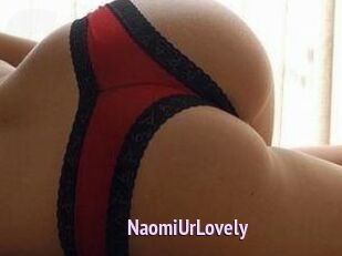 NaomiUrLovely