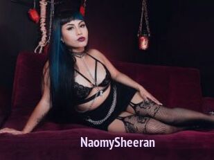 NaomySheeran