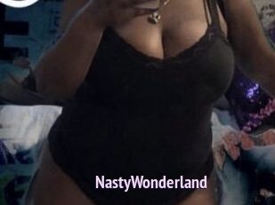 NastyWonderland