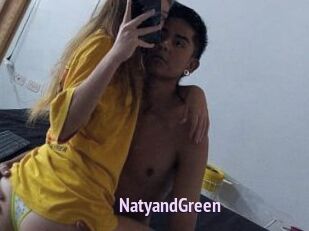 NatyandGreen
