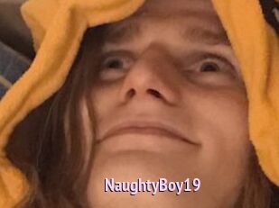 NaughtyBoy19