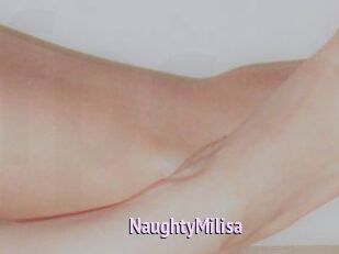 NaughtyMilisa