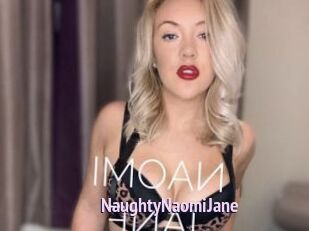 NaughtyNaomiJane