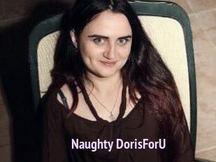 Naughty_DorisForU