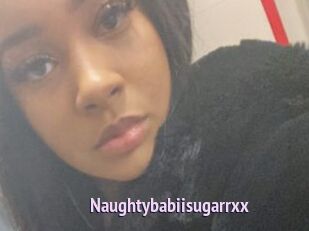 Naughtybabiisugarrxx