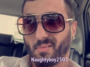 Naughtyboy2503